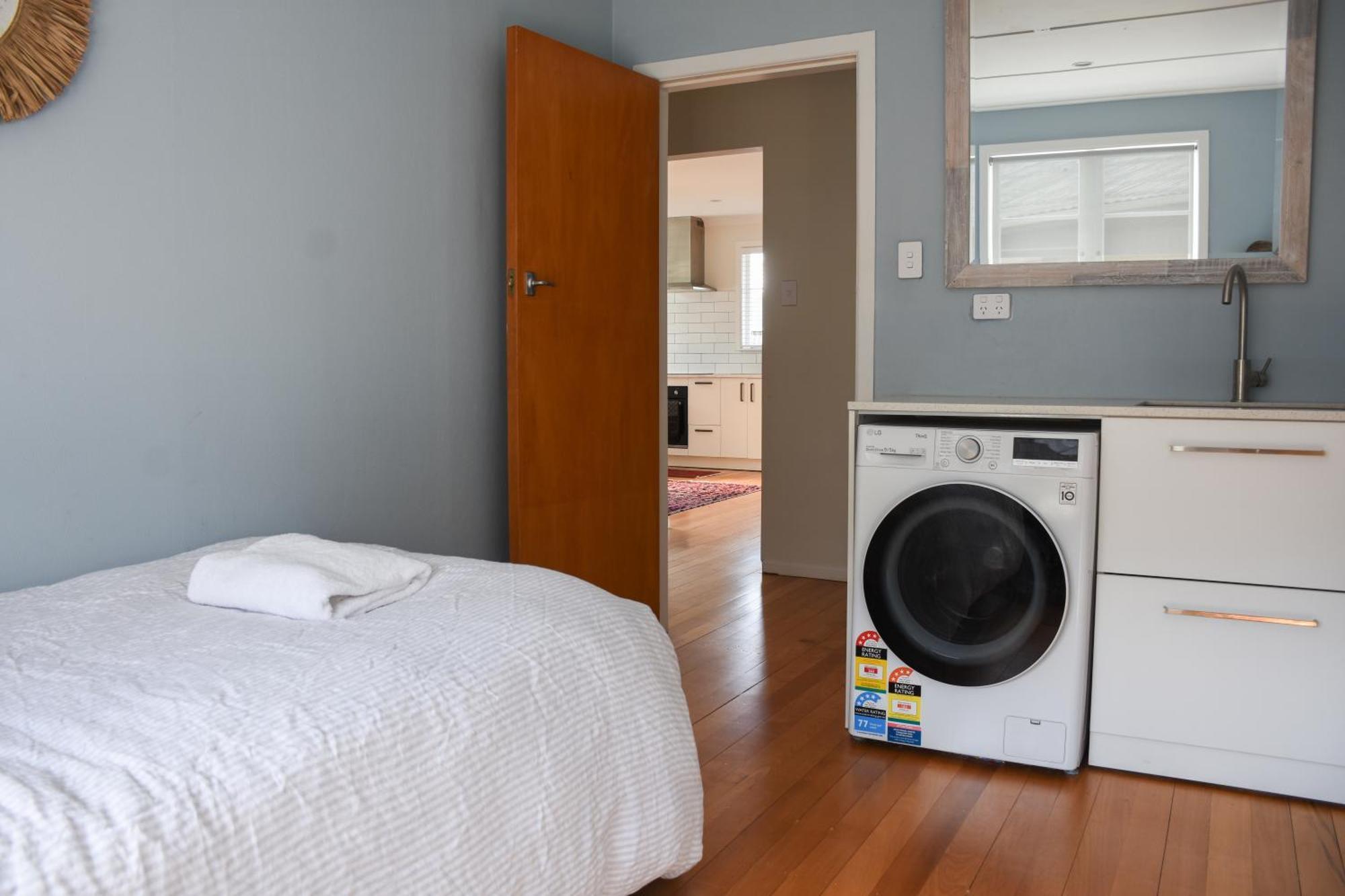 Beautiful Home With Short Stroll To Havelock Village Havelock North Zewnętrze zdjęcie