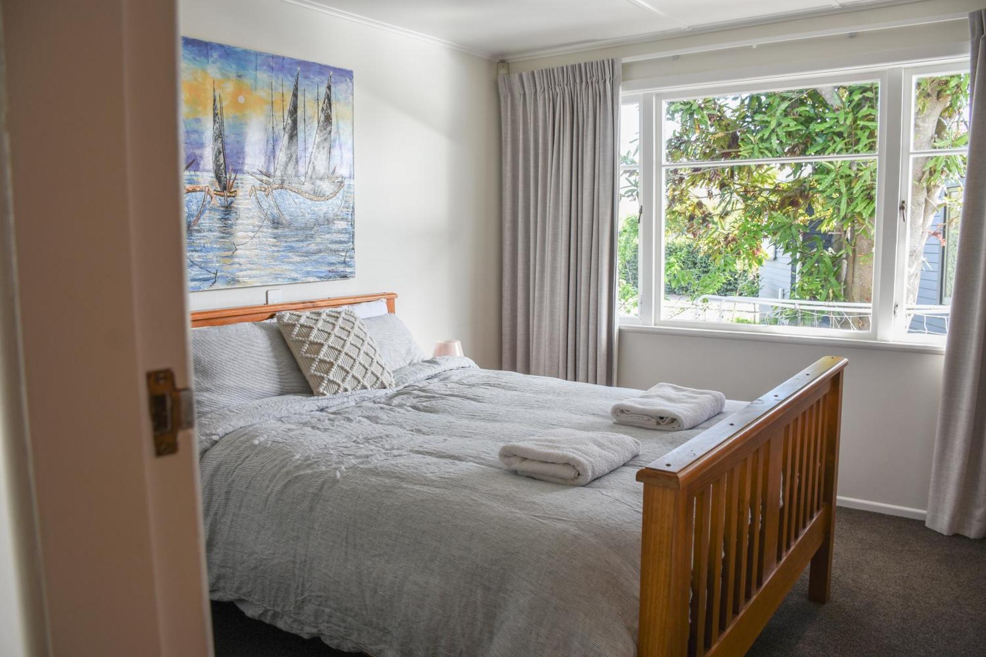 Beautiful Home With Short Stroll To Havelock Village Havelock North Zewnętrze zdjęcie