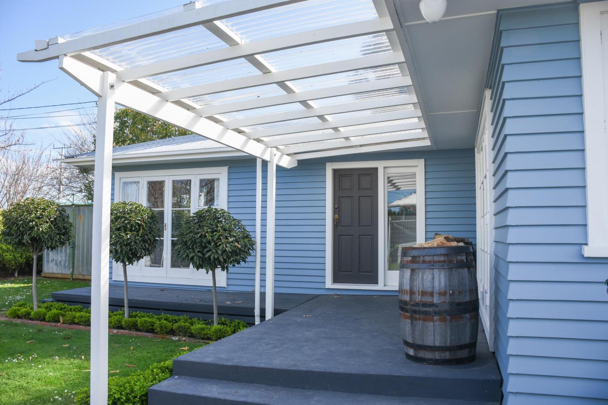 Beautiful Home With Short Stroll To Havelock Village Havelock North Zewnętrze zdjęcie