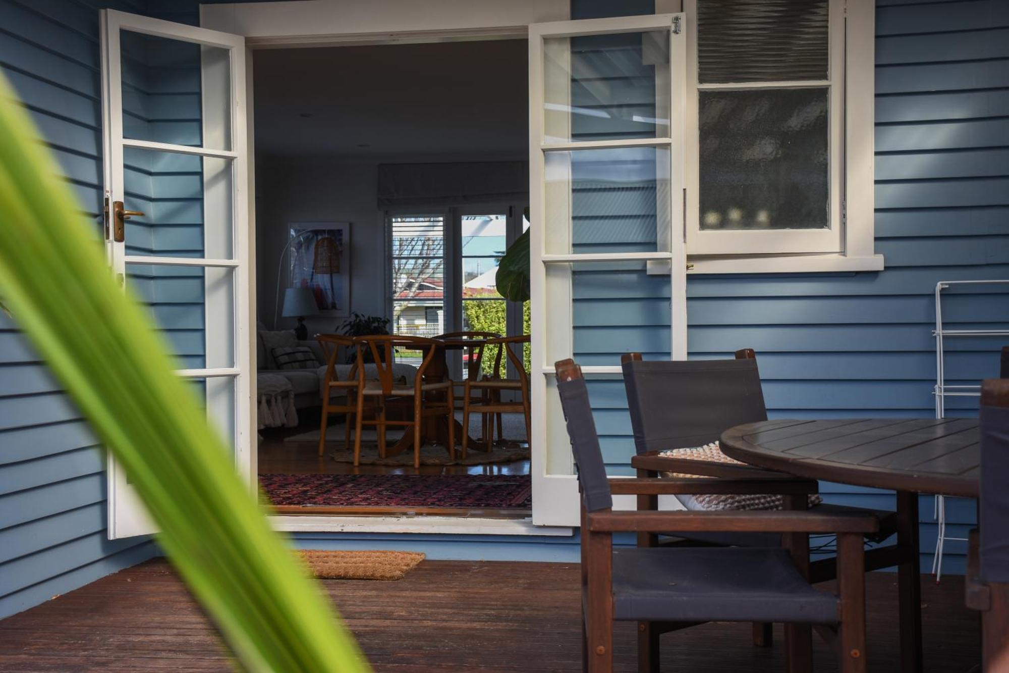 Beautiful Home With Short Stroll To Havelock Village Havelock North Zewnętrze zdjęcie