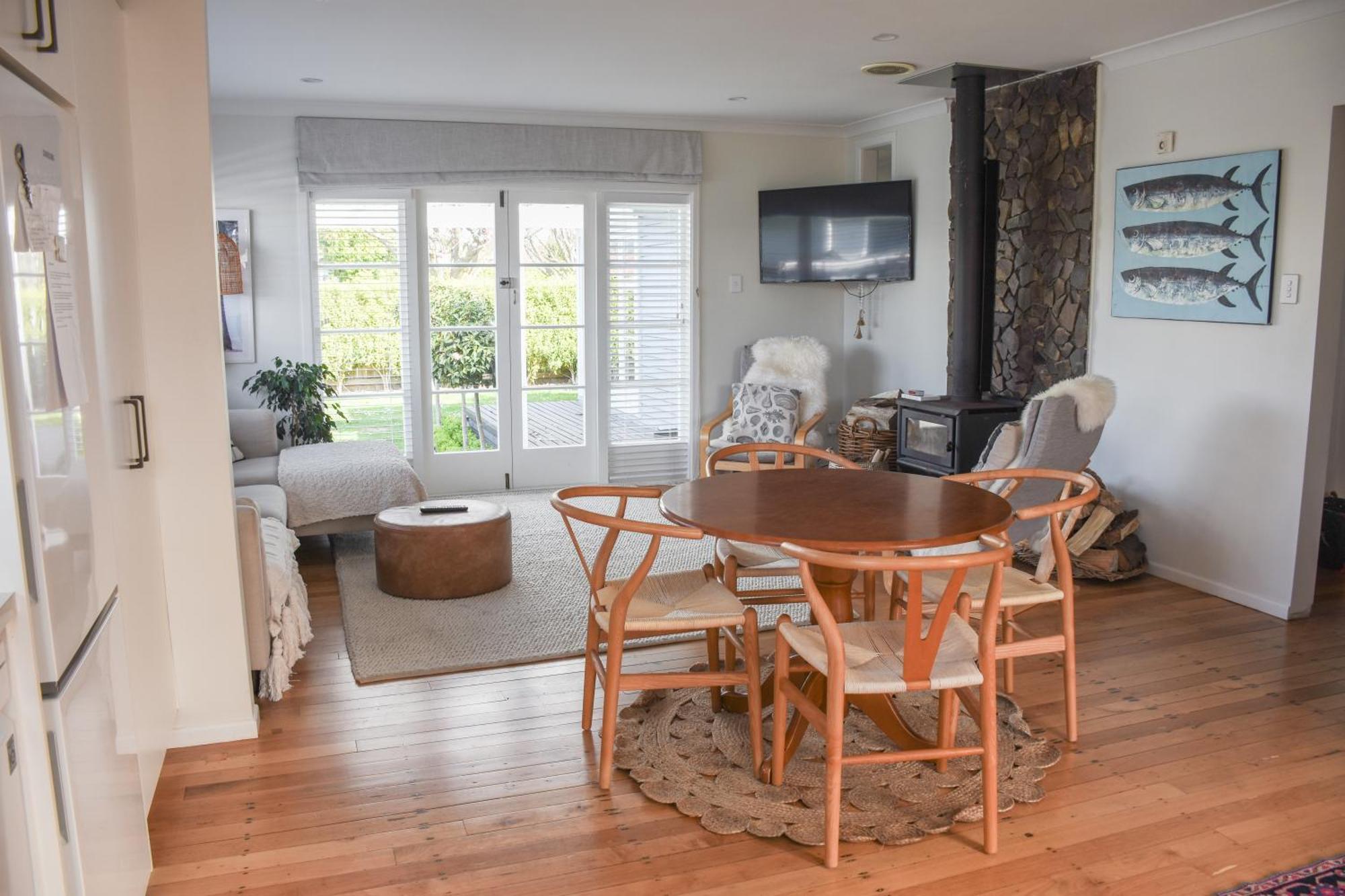 Beautiful Home With Short Stroll To Havelock Village Havelock North Zewnętrze zdjęcie