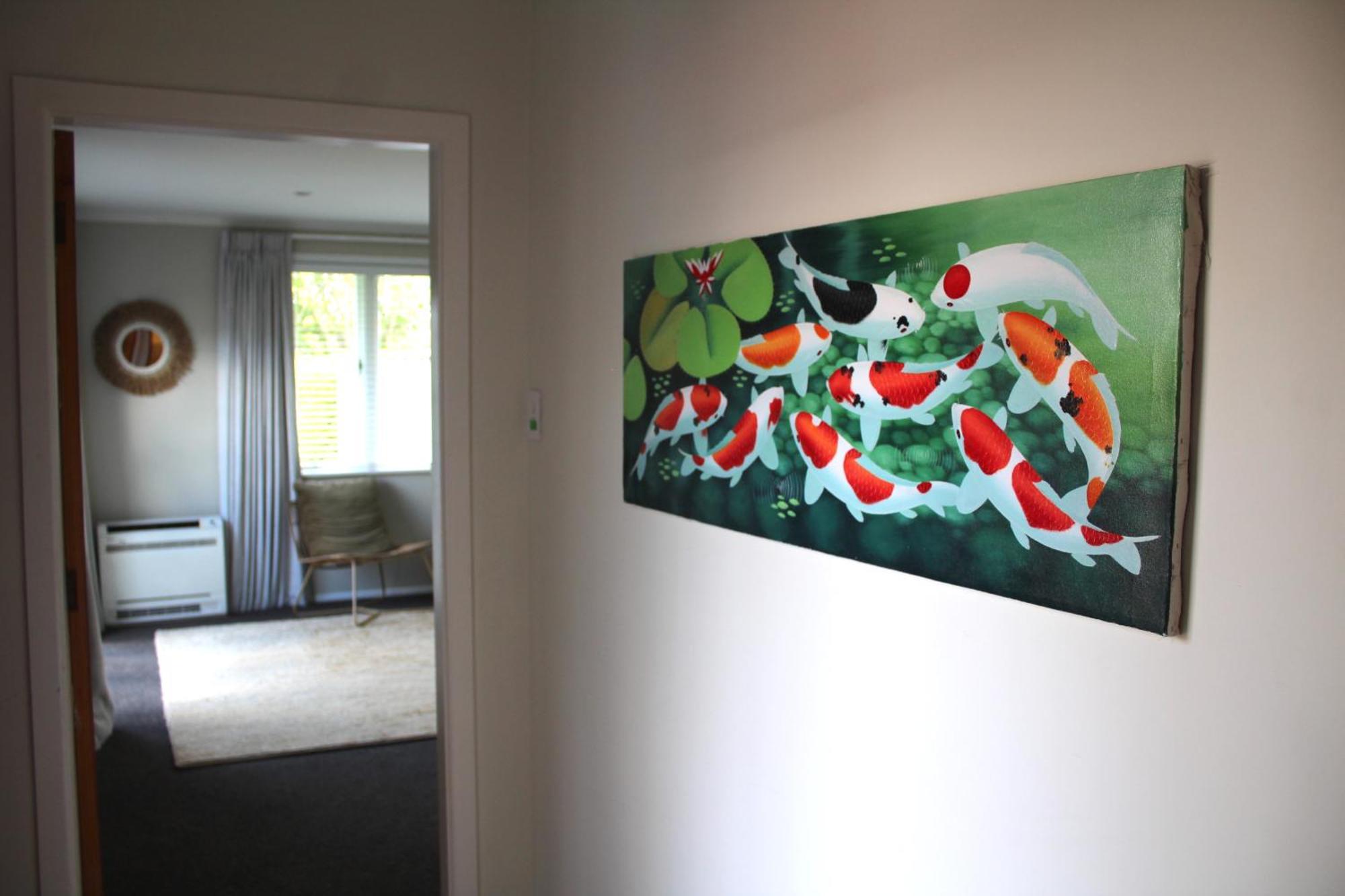 Beautiful Home With Short Stroll To Havelock Village Havelock North Zewnętrze zdjęcie